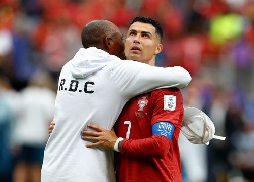 Ronaldo và cuộc chiến khó nhất mang tên thời gian.