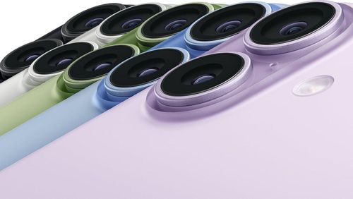  Các màu sắc của iPhone 17. Ảnh: Apple. 