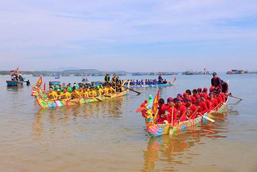 Các vận động viên sẵn sàng bước vào tranh tài