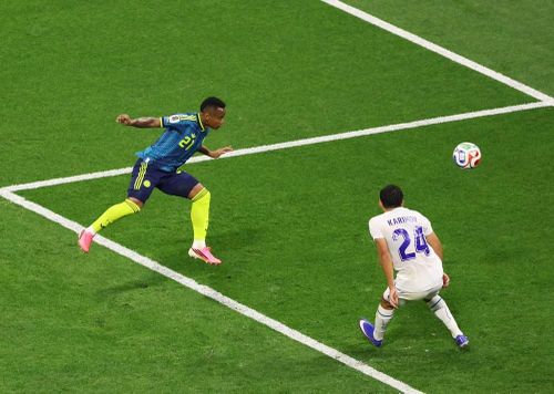 Campaz đánh đầu ấn định chiến thắng 3-1