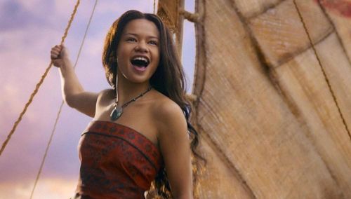 "Hành trình của Moana" dự kiến ra mắt vào ngày 10.7.2026