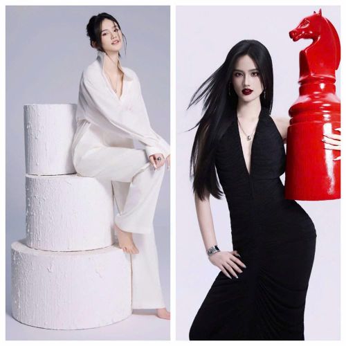 Bước sang tuổi mới, người đẹp sinh năm 2002 thực hiện bộ ảnh đặc biệt với hai concept đối lập