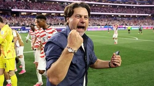 Dưới bàn tay của HLV Mauricio Pochettino, tuyển Mỹ đang trình diễn một lối chơi tấn công đầy năng lượng. (Ảnh: FIFA)