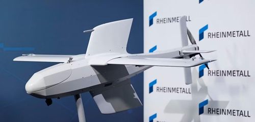 Việc điều này có trở thành hiện thực hay không vẫn còn phải chờ xem, bởi Rheinmetall mới đây chỉ vừa được Quân đội Đức (Bundeswehr) trao hợp đồng cung cấp loại vũ khí bay lượn FV-014 hoàn toàn mới.