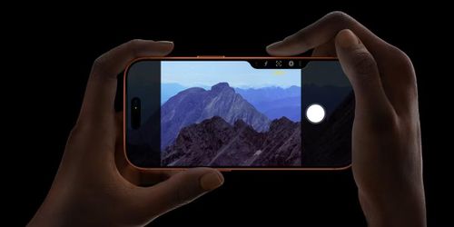 Nút Camera Control được cho là sẽ được làm mới.