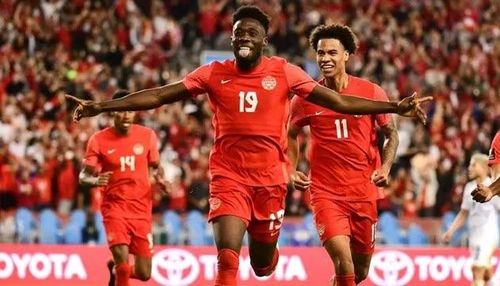 Tuyển Canada gặp Qatar lúc 5h ngày 19/6.