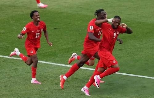 Canada từng thắng Qatar 2-0 trong lần đối đầu gần nhất vào năm 2022.