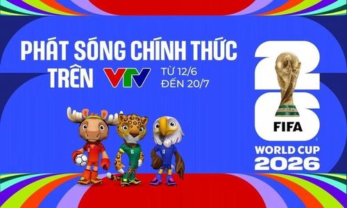 Trận đấu rất đáng xem này sẽ được tường thuật trực tiếp trên kênh VTV3, VTV6 của Đài trưyền hình Việt Nam.