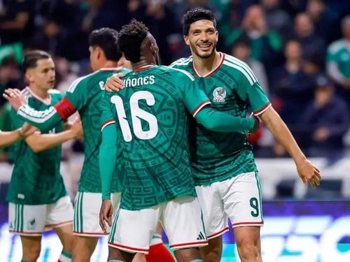 Siêu máy tính Chat GPT dự đoán tuyển Mexico sẽ đánh bại Hàn Quốc với tỷ số 2-1, tiếp tục dẫn đầu bảng B và rộng cửa đi tiếp.