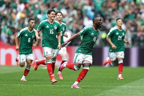 Đội tuyển Mexico thường chơi rất tốt trên sân nhà ở các giải lớn.