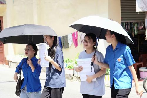 Thí sinh tại Thái Nguyên tham dự Kỳ thi tuyển sinh vào lớp 10 THPT năm học 2026-2027.