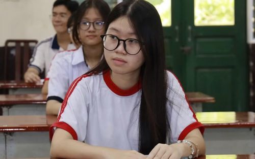 Thí sinh thi vào lớp 10 tại TPHCM năm 2026