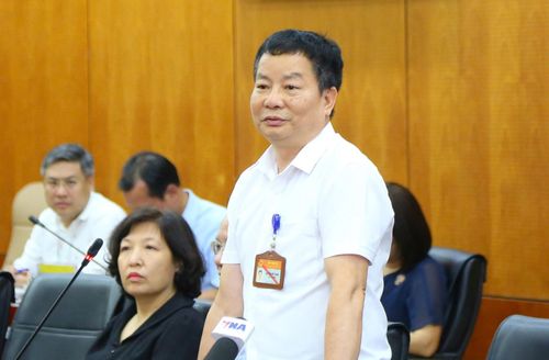Ông Nguyễn Hữu Thành, Phó Vụ trưởng Vụ Chính quyền địa phương.