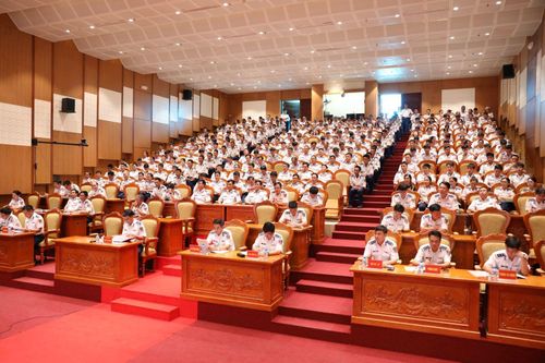 Quang cảnh Hội nghị. Ảnh: Thanh Hải