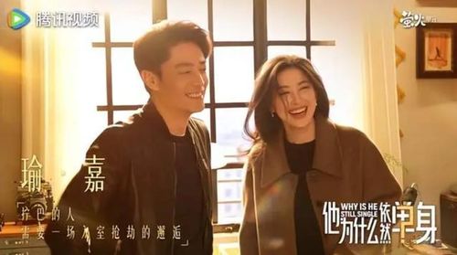 Hoắc Kiến Hoa và Chu Châu cùng góp mặt trong Vì Sao Anh Vẫn Độc Thân ?, tác phẩm bàn về quan điểm tình yêu và hôn nhân của người trưởng thành. Ảnh: Sohu