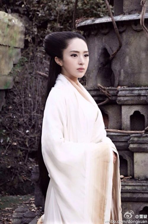 Lâm Triều Anh là người đặt nền móng cho Cổ Mộ phái, đồng thời để lại Ngọc Nữ Tâm Kinh.