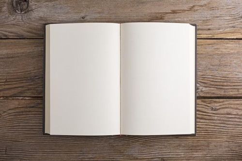 Một trang giấy trắng, một tài liệu trống hoặc vài phút ngồi suy ngẫm có thể mang lại nhiều giá trị hơn tưởng tượng