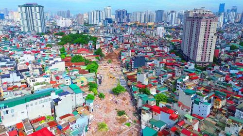 Đây là đoạn tuyến quan trọng giúp kết nối Quốc lộ 1A với Quốc lộ 6.
