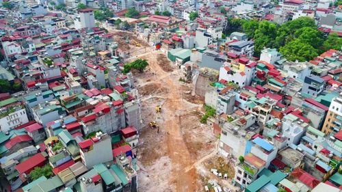 Được biết, Vành đai 2,5 đoạn Nguyễn Trãi - Đầm Hồng dự kiến thông xe kỹ thuận dịp 10/10/2026.