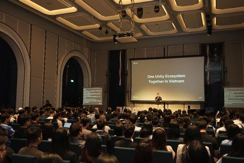 Toàn cảnh sự kiện U/Day Hanoi 2026.