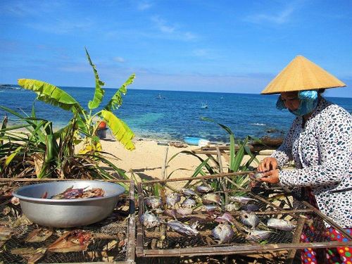 Hòn đảo này gây thiện cảm bởi sự thân thiện của cộng đồng địa phương.