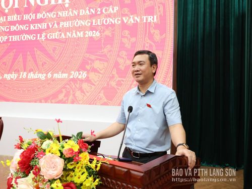 Đồng chí Nguyễn Cảnh Toàn, Phó Bí thư Tỉnh ủy, Chủ tịch UBND tỉnh, đại biểu thuộc Tổ đại biểu số 2 HĐND tỉnh phát biểu tại hội nghị