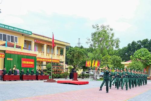  Tuổi trẻ BĐBP thành phố sẵn sàng nhận và hoàn thành mọi nhiệm vụ