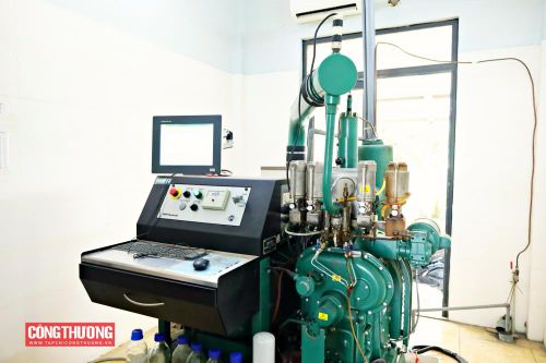 Trong quá trình triển khai xăng E10 thời gian qua, doanh nghiệp thường xuyên phối hợp với bộ phận quản lý chất lượng để theo dõi các chỉ tiêu kỹ thuật