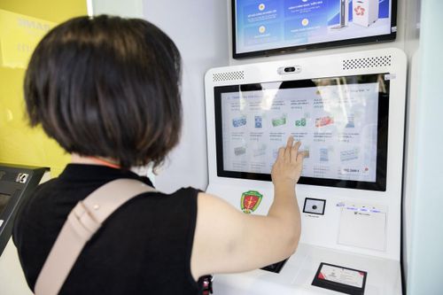 Trạm Công dân số đánh dấu bước chuyển đổi phương thức phục vụ người dân dựa trên dữ liệu, từ đơn lẻ sang tích hợp, từ thủ công sang trải nghiệm số liên thông.
