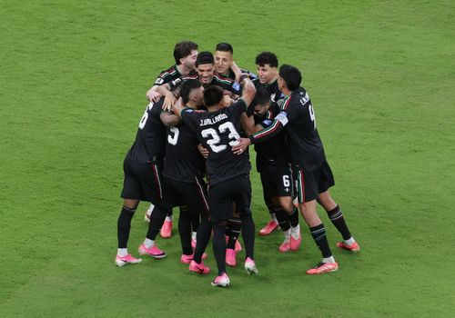 Với vai trò đồng chủ nhà World Cup 2026, Mexico đang tận dụng trang phục thi đấu để tạo dấu ấn hình ảnh.