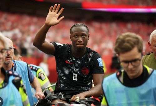 Kone sớm nói lời chia tay World Cup 2026