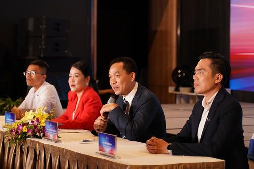 BTC cung cấp thông tin về cuộc thi đến báo chí