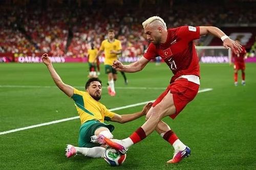 Theo Siêu máy tính Chat GPT, Thổ Nhĩ Kỳ sẽ đánh bại Paraguay với tỷ số 2-1.