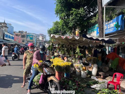 Các mặt hàng tăng giá thêm từ 5.000 - 15.000 đồng tùy món