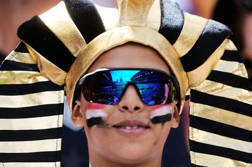 Vị pharaoh trẻ này đến từ đâu ta?!
