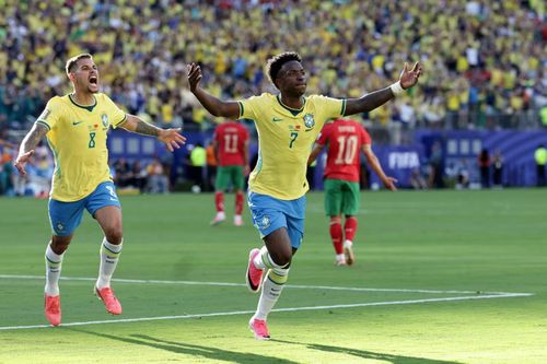 Brazil có khởi đầu nhọc nhằn tại World Cup 2026.