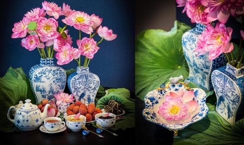 Tết Đoan ngọ diễn ra vào ngày mùng 5/5 âm lịch hằng năm và còn được gọi là tết Đoan dương hay tết Diệt sâu bọ. Ảnh minh họa: Too Chen