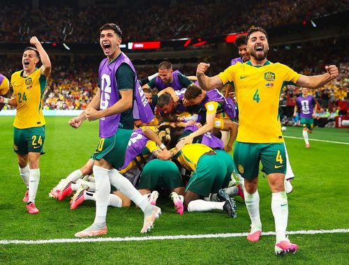 Úc liệu có thể một lần nữa đảo ngược dự đoán? Ảnh: B/R Football