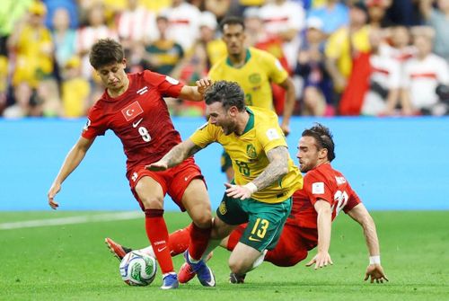Thổ Nhĩ Kỳ cần xốc lại tinh thần để giành chiến thắng - Ảnh: FIFA