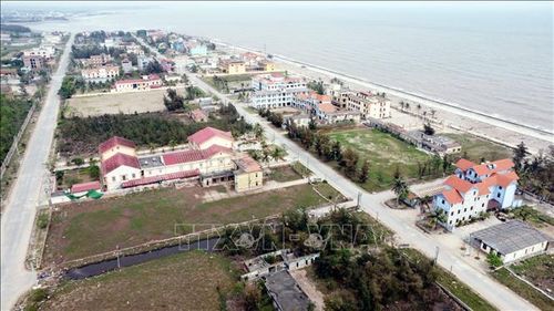 Khu du lịch Giao Ninh, xã Giao Ninh (Ninh Bình).
