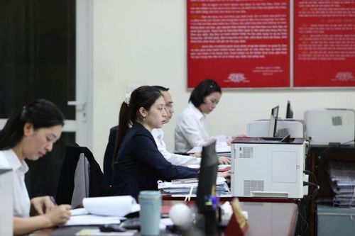 KBNN đã kết nối và tích hợp Hệ thống Dịch vụ công trực tuyến với Cổng DVCQG tại Trung tâm Dữ liệu quốc gia và Hệ thống thông tin giải quyết thủ tục hành chính của Bộ Tài chính. Ảnh: Đức Thanh