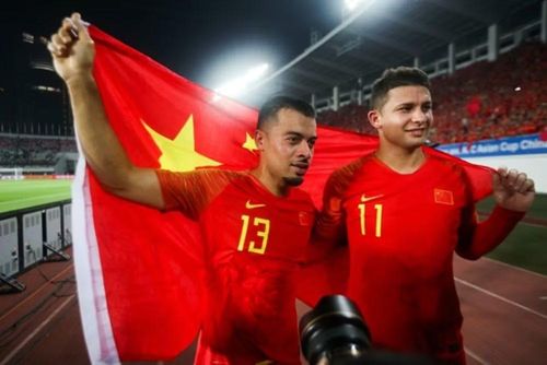 Trung Quốc từng chi rất nhiều tiền để nhập tịch cầu thủ nhưng không thành công. Ảnh: Zhihu.