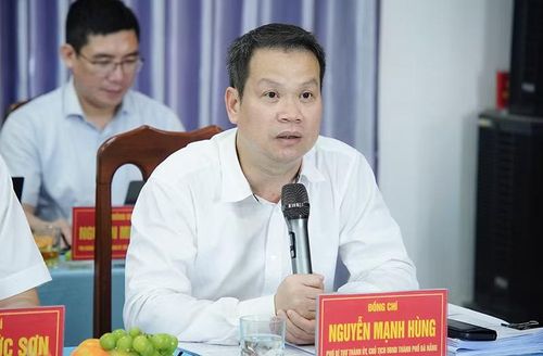 Chủ tịch UBND TP Đà Nẵng Nguyễn Mạnh Hùng chỉ đạo hỗ trợ xã Tam Hải hoàn thiện quy hoạch, thu hút đầu tư, thúc đẩy phát triển bền vững.