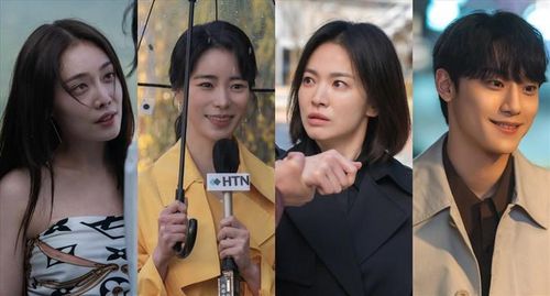 Với 12,1 triệu lượt xem trong tuần thứ hai, The Glory là điểm khởi đầu cho câu chuyện báo thù được đánh giá cao của biên kịch Kim Eun-sook. Phim xoay quanh Moon Dong-eun, nạn nhân của bạo lực học đường phải từ bỏ việc học và dành nhiều năm lên kế hoạch tiếp cận gia đình kẻ từng hủy hoại cuộc đời mình. Không chỉ khai thác nỗi đau của người bị hại, tác phẩm còn đặt ra nhiều câu hỏi về công lý, sự tha thứ và cái giá của việc trả thù.