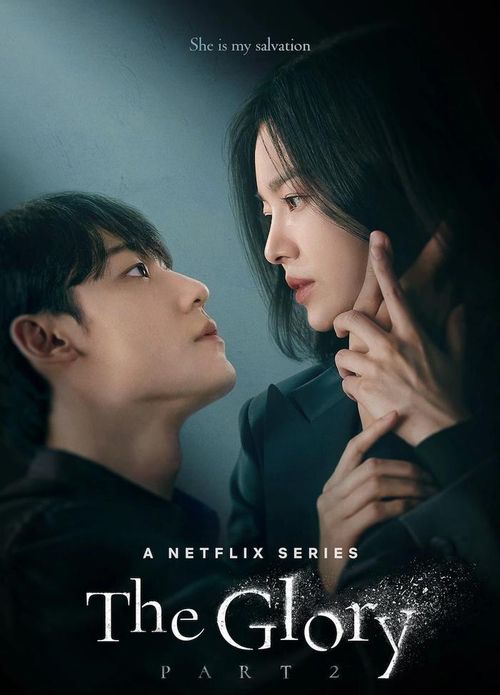 The Glory 2 ghi nhận 16,5 triệu lượt xem trong tuần thứ hai và tiếp nối hành trình báo thù của Moon Dong-eun. Sau nhiều năm chuẩn bị, cô chính thức thực hiện kế hoạch khiến những kẻ từng bắt nạt mình phải đối diện với quá khứ, khi các bí mật lần lượt bị phơi bày và mối quan hệ giữa nhóm ác nhân dần sụp đổ. Phần phim mang đến cái kết trọn vẹn cho hành trình tìm lại công bằng của nữ chính.