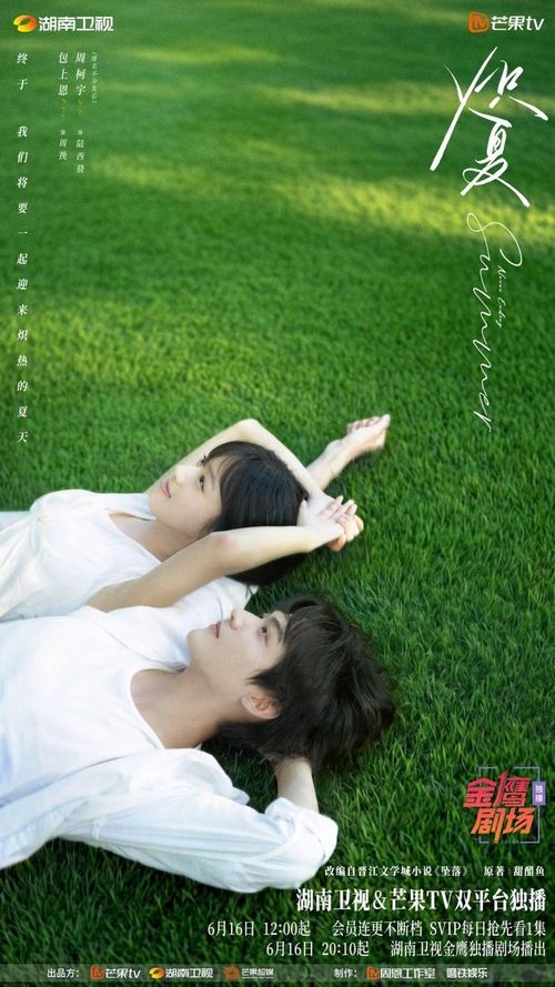 Châu Kha Vũ và Bao Thượng Ân nhận nhiều ý kiến trái chiều về kỹ năng diễn xuất dù sở hữu ngoại hình sáng giá. Ảnh: Mango TV