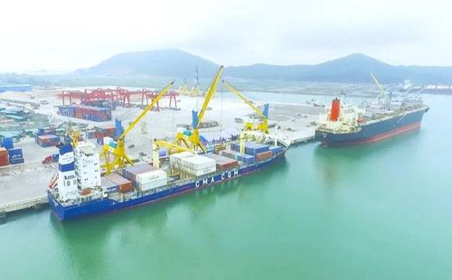 Phát triển logistics và dịch vụ cảng biển được bổ sung thành trụ cột phát triển mới trong điều chỉnh Quy hoạch tỉnh Thanh Hóa thời kỳ 2021-2030, tầm nhìn đến năm 2050.