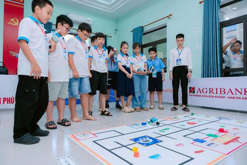 Các đội thi xuất sắc tại vòng thi cơ sở sẽ được chọn tham gia vòng loại cấp thành phố đầu tháng 7/2026. Ảnh: VĂN HOÀNG