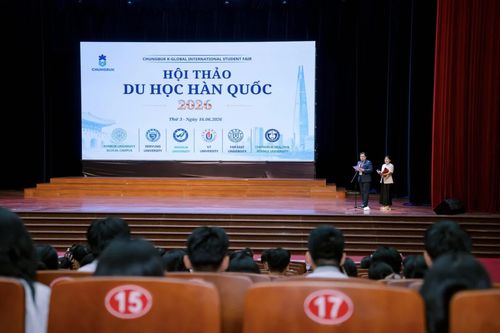 Toàn cảnh hội thảo - Ảnh: D.L
