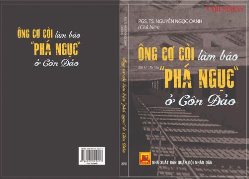 “ Ông Cơ Còi làm Báo Phá Ngục ở Côn Đảo” là cuốn sách được đông đảo bạn đọc tìm kiếm.